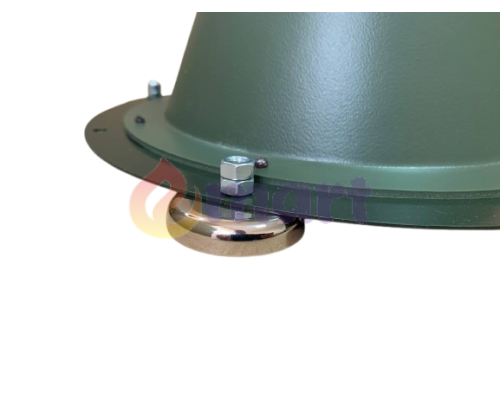 Антена для РЕБ всеспрямована Tyman 500-700 МГц потужність 100W на магнітах