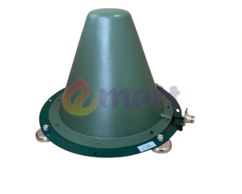 Антена для РЕБ всеспрямована Tyman 400-600 МГц потужність 100W на магнітах