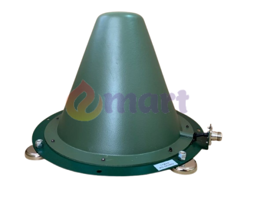 Антена для РЕБ всеспрямована Tyman 400-600 МГц потужність 100W на магнітах