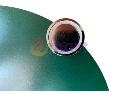 Антена для РЕБ всеспрямована Tyman 400-600 МГц потужність 100W на магнітах