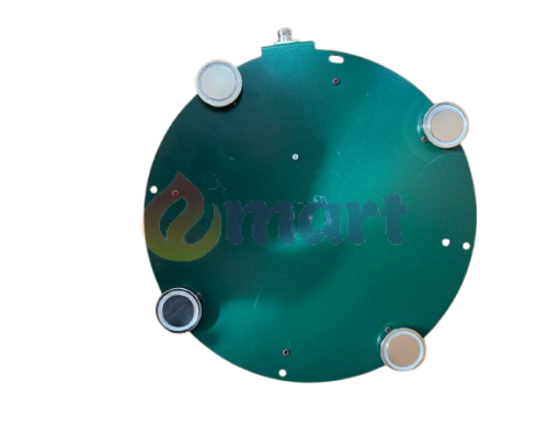 Антена для РЕБ всеспрямована Tyman 400-600 МГц потужність 100W на магнітах