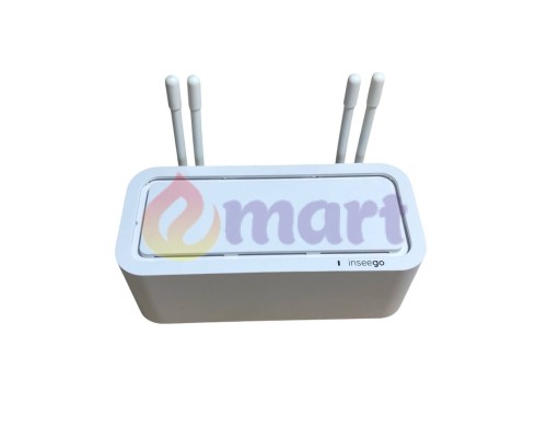 5G роутер Inseego FX2000-3 + 4 антени в подарунок (4хTS-9, 1xLAN, Wi-Fi6) 5G роутер Inseego FX2000-3 + 4 антени в подарунок (4хTS-9, 1xLAN, Wi-Fi6)
