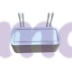 5G роутер Inseego FX2000-3 + 4 антени в подарунок (4хTS-9, 1xLAN, Wi-Fi6)