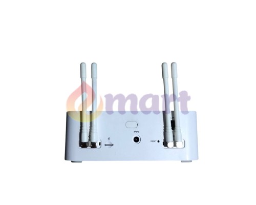 5G роутер Inseego FX2000-3 + 4 антени в подарунок (4хTS-9, 1xLAN, Wi-Fi6) 5G роутер Inseego FX2000-3 + 4 антени в подарунок (4хTS-9, 1xLAN, Wi-Fi6)