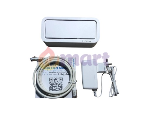 5G роутер Inseego FX2000-3 + 4 антени в подарунок (4хTS-9, 1xLAN, Wi-Fi6) 5G роутер Inseego FX2000-3 + 4 антени в подарунок (4хTS-9, 1xLAN, Wi-Fi6)