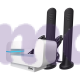 Комплект: 4G Wi-Fi роутер ZTE MF287 (Drei Neo) Cat.6 + 5G MIMO антена 12 dBi 2 шт (600-6000 МГц, TS-9, магніт) 2