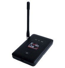 Комплект: 4G модем з Wi-Fi EvdoLink EL910 + термінальна 3G/4G LTE антена 3 дБі, CRC9