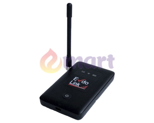 Комплект: 4G модем з Wi-Fi EvdoLink EL910 + термінальна 3G/4G LTE антена 3 дБі, CRC9 Комплект: 4G модем з Wi-Fi EvdoLink EL910 + термінальна 3G/4G LTE антена 3 дБі, CRC9