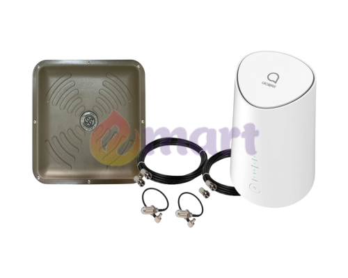 4G/4G+ Wi-Fi роутер Alcatel LINKHUB HH71 + MIMO антена "Energy" 15 dBi (2×10 м кабель, 2×TS-9) 4G/4G+ Wi-Fi роутер Alcatel LINKHUB HH71 + MIMO антена "Energy" 15 dBi (2×10 м кабель, 2×TS-9)