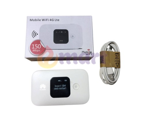 4G Wi-Fi роутер Huawei E5577-324 4G Wi-Fi роутер Huawei E5577-324