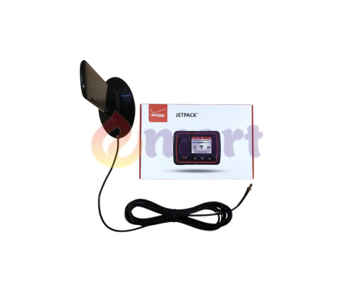 4G Wi-Fi роутер Novatel MIFI6620L з антеною 12 дБ на магніті