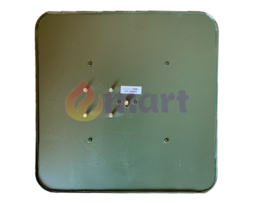 Патч антенна 1.3 - 1.9 ГГц направленная 14Дб SMA 50W