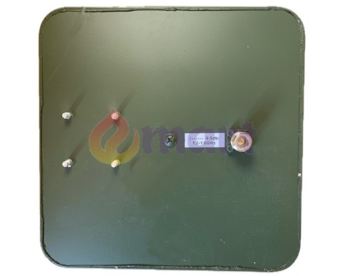 Патч антенна 1.2 - 1.9 ГГц 9.5Дб N-Type 100W