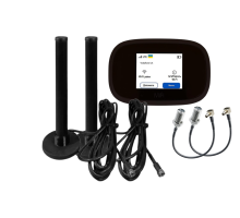 Комплект: 8800L з прошивкою "Кораблик" + антенна OMNI Mono 10dBi для 4G LTE (698-960 / 1700-2700 МГц)