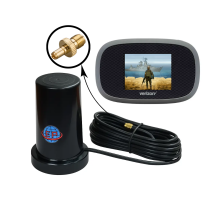 Автомобільний 4G-набір: роутер Novatel MiFi 8800L + зовнішня антена R-Net EP777 (7 дБ)