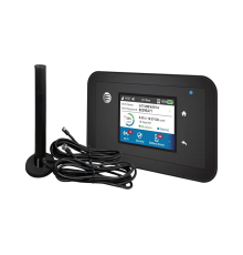 Комплект 4G LTE: мобільний роутер Netgear AC815S + автомобільні антени GERC 4000 (MIMO, 2×10 дБ, F-тато)