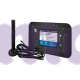 Комплект 4G LTE: мобільний роутер Netgear AC815S + автомобільні антени GERC 4000 (MIMO, 2×10 дБ, F-тато)
