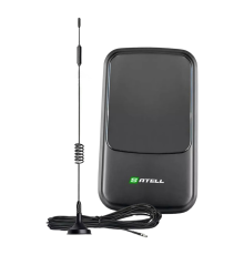Інтернет-набір SATEL F3000 (4G LTE, Wi-Fi, 3000 мАг) з 4G антеною 12 dBi, магнітне кріплення, 1 м кабель, TS-9