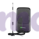 Інтернет-набір SATEL F3000 (4G LTE, Wi-Fi, 3000 мАг) з 4G антеною 12 dBi, магнітне кріплення, 1 м кабель, TS-9