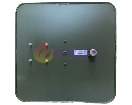 Патч антена 1.0 GHz - 1.36 GHz 9.5Дб N-Type 100W Патч антена 1.0 GHz - 1.36 GHz 9.5Дб N-Type 100W