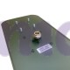 Антенна патч 3.9 - 5.1 ГГц 14Дб RHCP круговая поляризация N-Type 100W