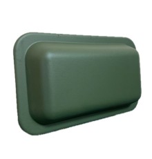 Антенна патч 3.9 - 5.1 ГГц 14Дб RHCP круговая поляризация N-Type 100W