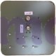 Патч антенна 1.8-2.7 ГГц vertical + horizontal поляризация 14 Дб N (female) 100W