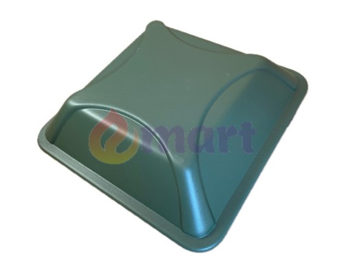 Патч антенна 1.8-2.7 ГГц vertical + horizontal поляризация 14 Дб N (female) 100W