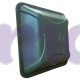 Патч антенна 1.8-2.7 ГГц vertical + horizontal поляризация 14 Дб N (female) 100W