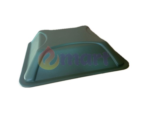 Патч антенна 1.8-2.7 ГГц vertical + horizontal поляризация 14 Дб N (female) 100W