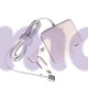 Зарядний пристрій для ноутбука Apple MagSafe 2 PA-60W (3,65A|16,5V|60W) (AC-вилка в подарунок)