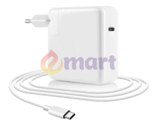 Зарядний пристрій для ноутбука Apple USB-C PD-61W (20.3V|3A|61W) (AC-штекер)