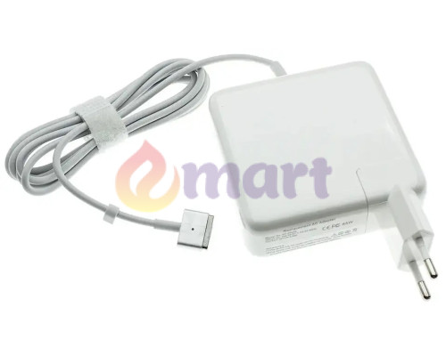 Зарядний пристрій для ноутбука Apple MagSafe 2 PA-85W (4,25A|20V|85W) (AC-штекер)