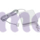 Зарядний пристрій для ноутбука Apple MagSafe 2 PA-85W (4,25A|20V|85W) (AC-штекер)