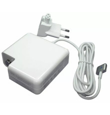 Зарядний пристрій для ноутбука Apple MagSafe 2 PA-85W (4,25A|20V|85W) (AC-штекер)