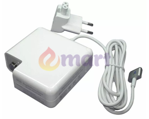 Зарядний пристрій для ноутбука Apple MagSafe 2 PA-85W (4,25A|20V|85W) (AC-штекер)