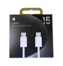 Кабель Apple USB-C – USB-C 35W (MM093ZM/A, A2795), 1м