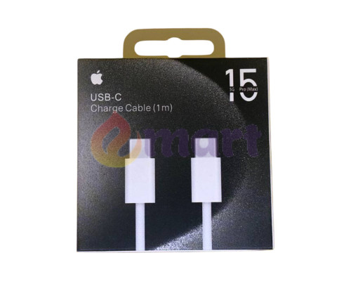 Кабель Apple USB-C to Lightning Cable 2м (MKQ42ZM/A)