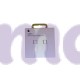 Кабель для заряджання Apple USB-C – USB-C 1 метр, 60W (MQKJ3ZM/A, A2795)