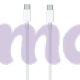 Кабель Apple USB-C to Lightning Cable 2м (MKQ42ZM/A)