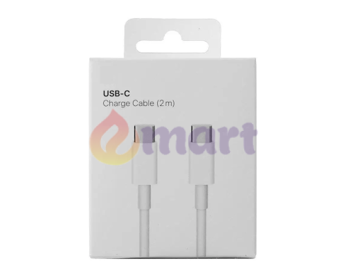 Кабель Apple USB-C to Lightning Cable 2м (MKQ42ZM/A) Кабель Apple USB-C to Lightning Cable 2м (MKQ42ZM/A)