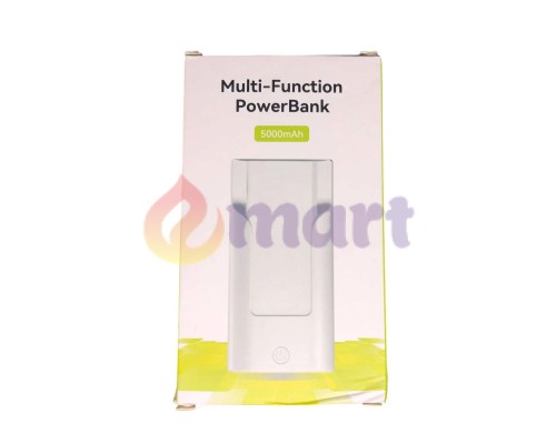 PowerBank 5000mAh для USB-модемів 4G LTE PowerBank 5000mAh для USB-модемів 4G LTE