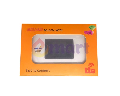 4G WiFi роутер ZTE MF920VS (Кольоровий дисплей, виходи для зовнішньої антени) 4G WiFi роутер ZTE MF920VS (Кольоровий дисплей, виходи для зовнішньої антени)