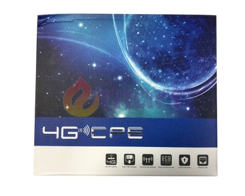 4G модем роутер Tianjie CPE908-3 LTE під SIM-карту з двома антенами 4G модем роутер Tianjie CPE908-3 LTE під SIM-карту з двома антенами