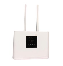 4G модем роутер Tianjie CPE908-3 LTE під SIM-карту з двома антенами