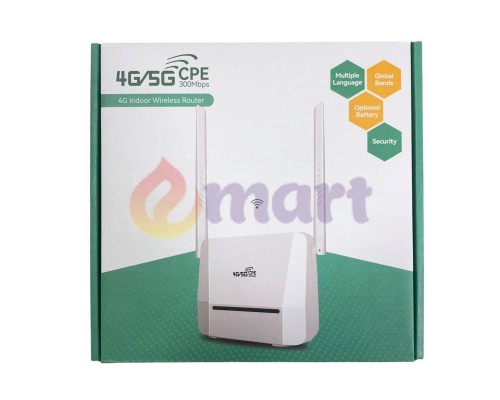 4G роутер MyWay R312 - 10000 mAh 4G роутер MyWay R312 - 10000 mAh