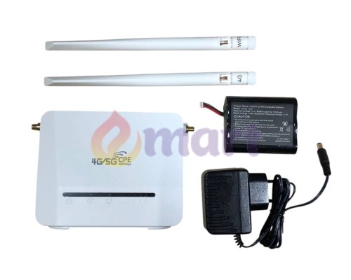 4G роутер MyWay R312 - 10000 mAh 4G роутер MyWay R312 - 10000 mAh