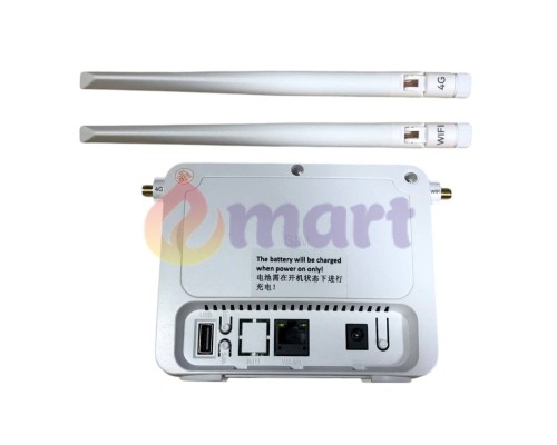 4G роутер MyWay R312 - 10000 mAh 4G роутер MyWay R312 - 10000 mAh