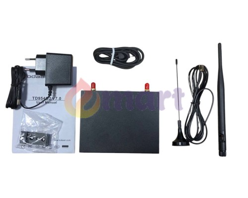 4G роутер з підтримкою 2 SIM TODAAIR TD954G2 (Dual SIM) 4G роутер з підтримкою 2 SIM TODAAIR TD954G2 (Dual SIM)