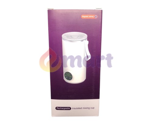 Акумуляторна чашка для підігріву і змішування RK2 (6000 mAh) Акумуляторна чашка для підігріву і змішування RK2 (6000 mAh)